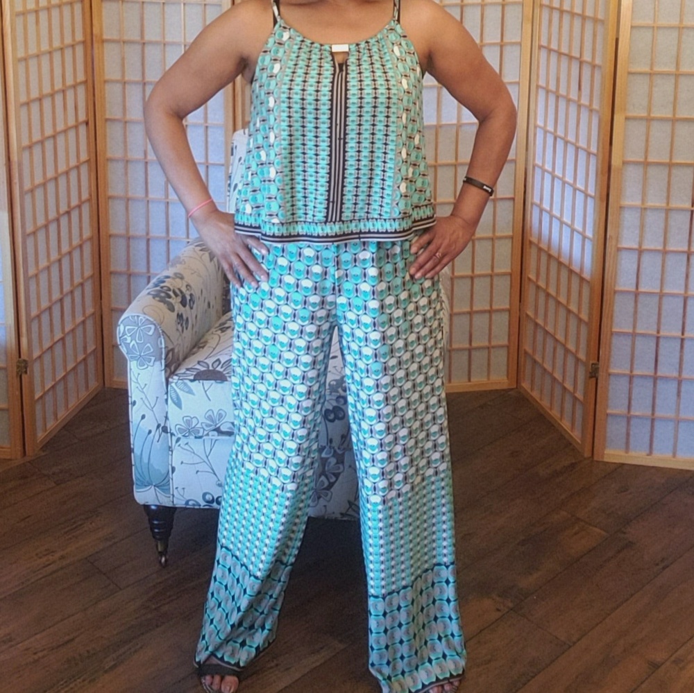 Summer Jumpsuit